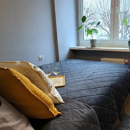 Apartment Cozy In With Free Parking And Wi-fi *