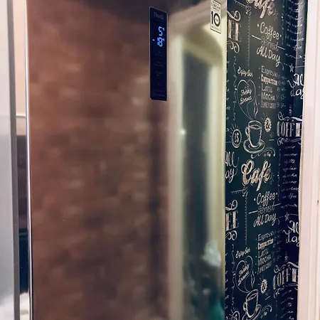 Apartman Cozy In With Free Parking And Wi-fi