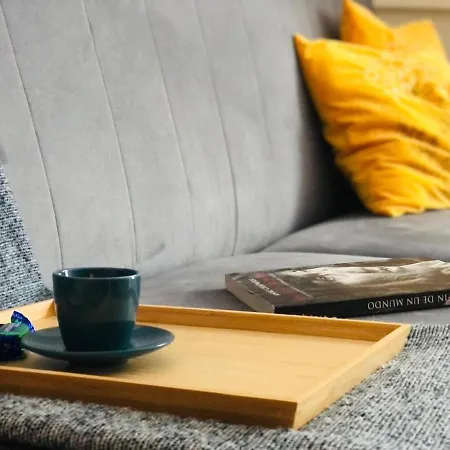 Apartman Cozy In With Free Parking And Wi-fi