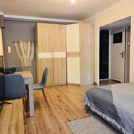 Cozy In With Free Parking And Wi-fi Apartment *